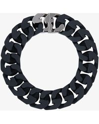 Givenchy - Collana G Chain in metallo smaltato - Lyst