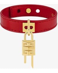 Givenchy - Mini Lock Bracelet - Lyst