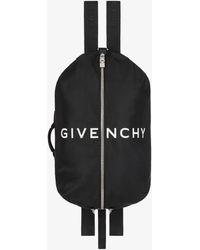 Givenchy - Zaino G-Zip in nylon - Lyst