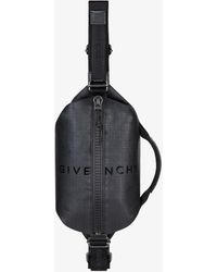 Givenchy - Marsupio G-Zip in nylon 4G - Lyst