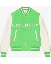 Givenchy - Varsity Jacket - Lyst