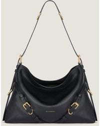 Givenchy - Medium Voyou Bag Shiny Leather - Lyst