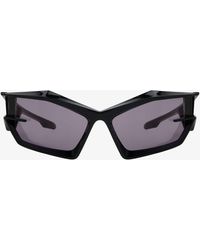 Givenchy - Giv Cut Injected Sunglasses - Lyst