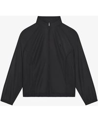 Givenchy - Tracksuit Jacket With 4g Detail - Lyst