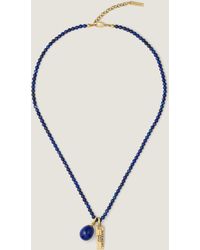 Givenchy - Tape Necklace - Lyst