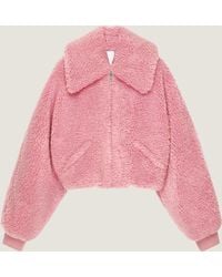 Givenchy - Cropped Blouson - Lyst