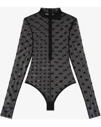 Givenchy - Bodysuit - Lyst