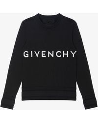 Givenchy - Pull 4G en maille - Lyst