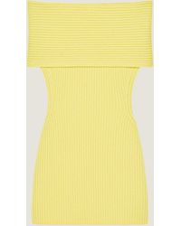 Givenchy - Off-The-Shoulder Mini Dress - Lyst