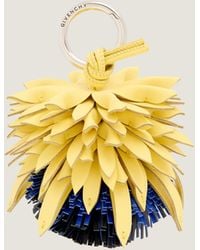 Givenchy - Bicolor Thistle Charm - Lyst