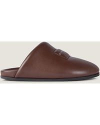Givenchy - Mules Puffy en cuir nappa - Lyst