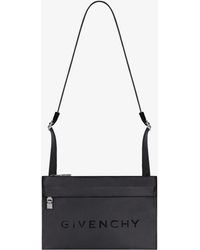 Givenchy - Borsa G-Essentials in tela spalmata - Lyst