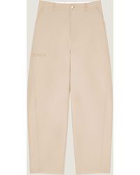 Givenchy - Couture Seam Trousers - Lyst