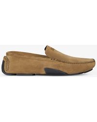 Givenchy - Mr G Driver Loafers - Lyst