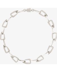 Givenchy - Giv Cut Necklace - Lyst