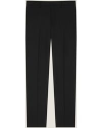 Givenchy - Slim Fit Tailored Pants - Lyst