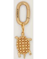 Givenchy - Lucky Charms Turtle Charm Bag - Lyst