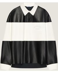 Givenchy - Bicolor Polo - Lyst