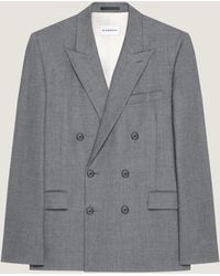 Givenchy - Double Breasted Jacket - Lyst