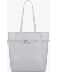 Givenchy - Tote bag Voyou modello piccolo in pelle - Lyst