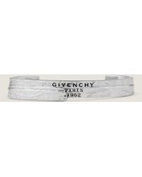Givenchy - Tape Cuff Bracelet - Lyst