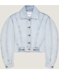Givenchy - Back-To-Front Cocoon Jacket - Lyst