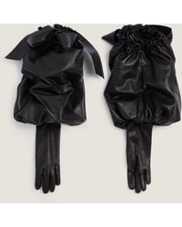 Givenchy - Large Bonbon Gloves - Lyst
