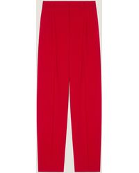 Givenchy - Double Pleat Pants - Lyst