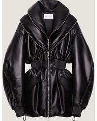 Givenchy - Hourglass Bomber With Zipped Shawl Collar - Lyst
