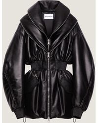 Givenchy - Hourglass Bomber With Zipped Shawl Collar - Lyst