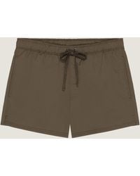 Givenchy - Swim Shorts With Paris Embroidery - Lyst