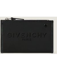 Givenchy - Cargo Zipped Card Holder - Lyst