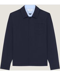 Givenchy - Trompe-L'Œil Layered Shirt - Lyst