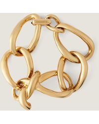 Givenchy - Chain Link Bracelet In Metal - Lyst