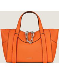 Givenchy - Borsa The Snatch piccola in pelle fiore - Lyst