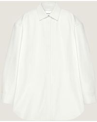Givenchy - Asymmetric Shirt - Lyst