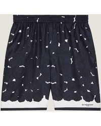 Givenchy - Bermuda Shorts - Lyst