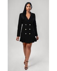 Black and Gold Dresses for Women - Up 