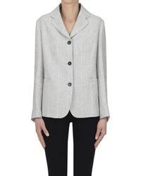 Slowear - Pinstriped Blazer - Lyst