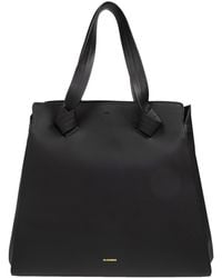 Jil Sander - Knot Tote Medium Bag - Lyst