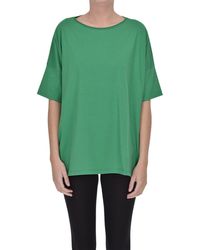 Shirt C-zero Cotton T-shirt - Green