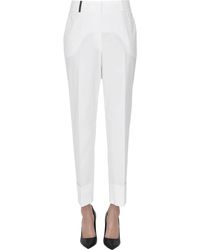 Peserico Pants, Slacks and Chinos for Women - Up to 83% off | Lyst