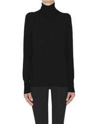 Aspesi - Turtleneck Pullover - Lyst