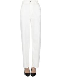 TRUE AVENUE - Straight Leg Jeans - Lyst