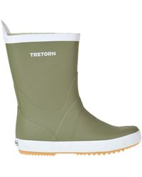 tretorn ankle rain boots