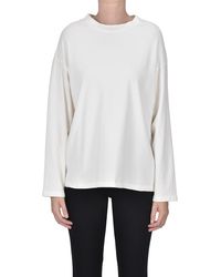 Labo.art - Sweatshirt Style T-shirt - Lyst