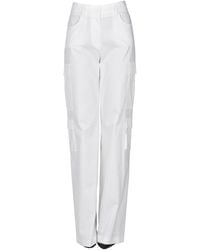 Olla Parèg - Cargo Style Trousers - Lyst