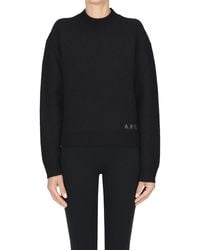 A.P.C. - Esther Pullover - Lyst