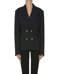 The Seafarer - Moana Double-breasted Jacket - Lyst