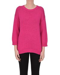 Anneclaire - Organic Cotton Pullover - Lyst